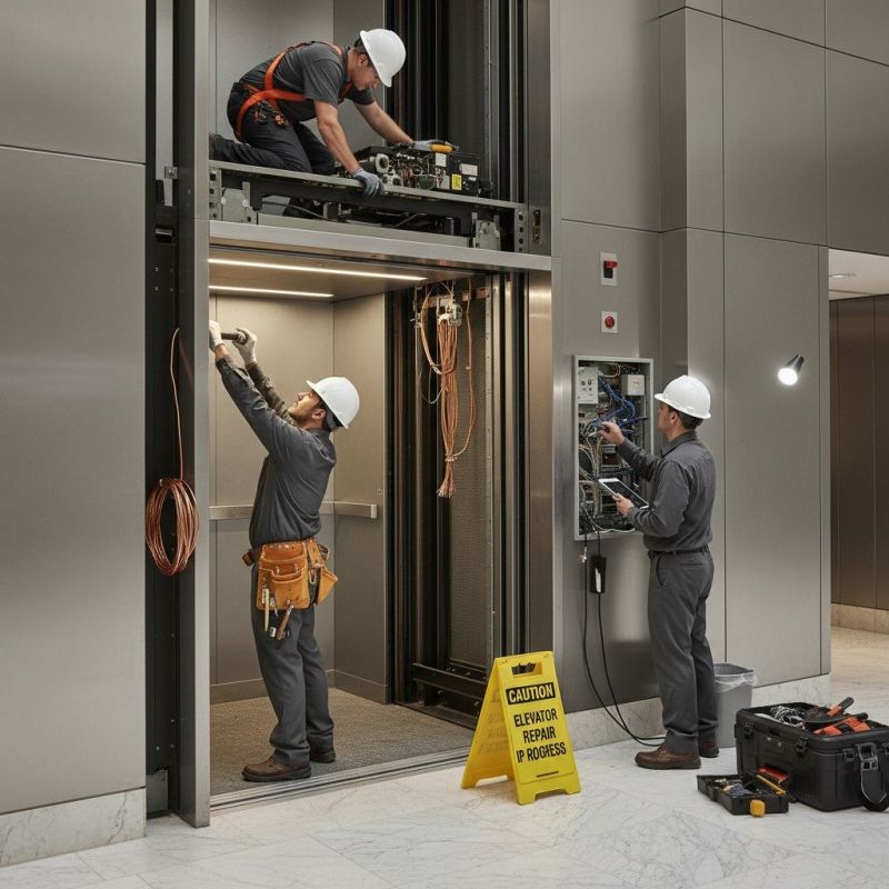 Contact About Elevator Service