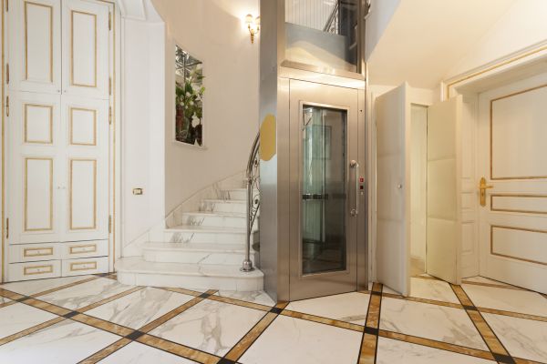 Residential Elevator Service