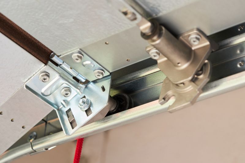 Door Mechanism Replacement