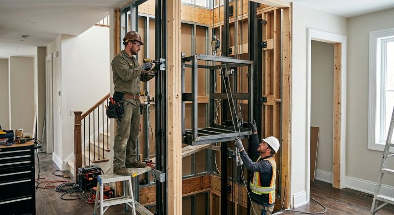 Elevator Installation in Arlington, TX