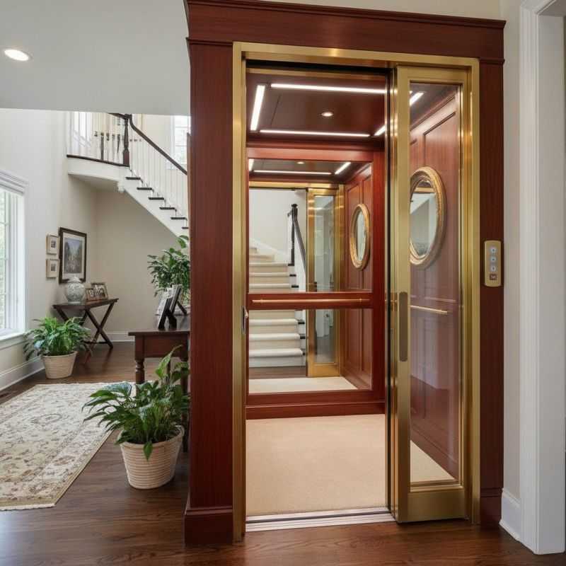 Elevator Installation in Frisco, TX