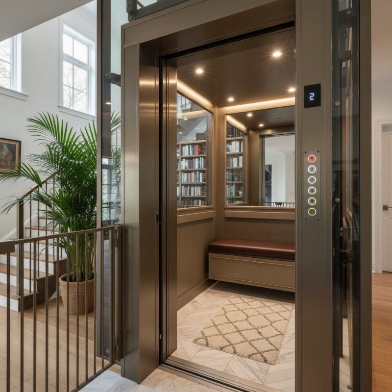 Elevator Installation in Rockwall, TX