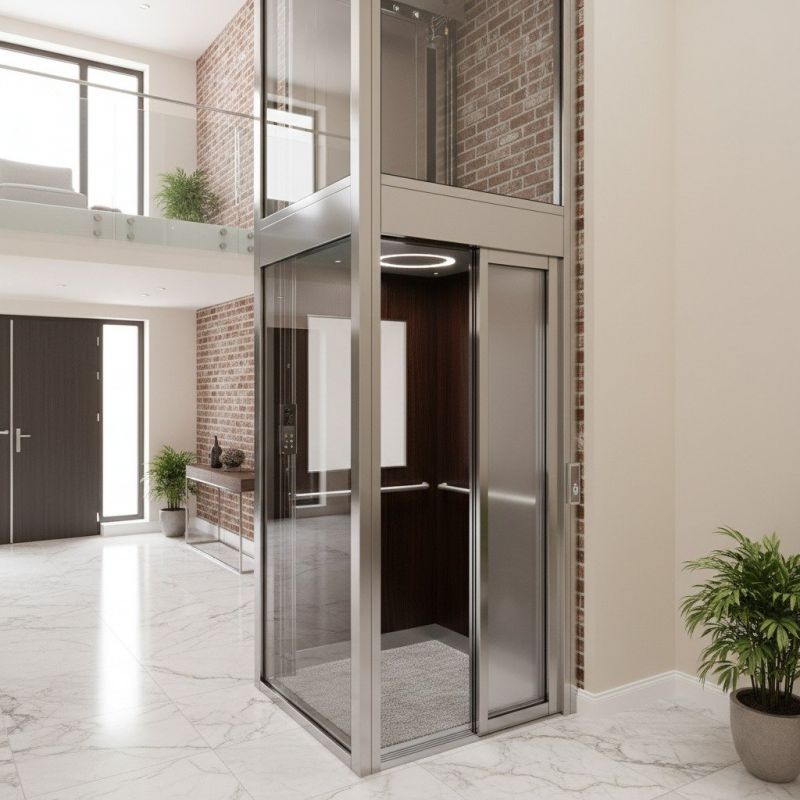 Elevator Installation in Denton, TX