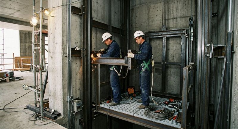 Elevator Installation in Plano, TX