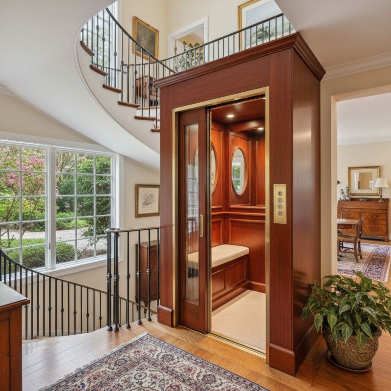 Elevator Installation in Plano, TX
