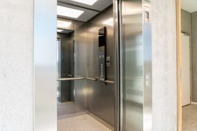 Completed Elevator Upgrades