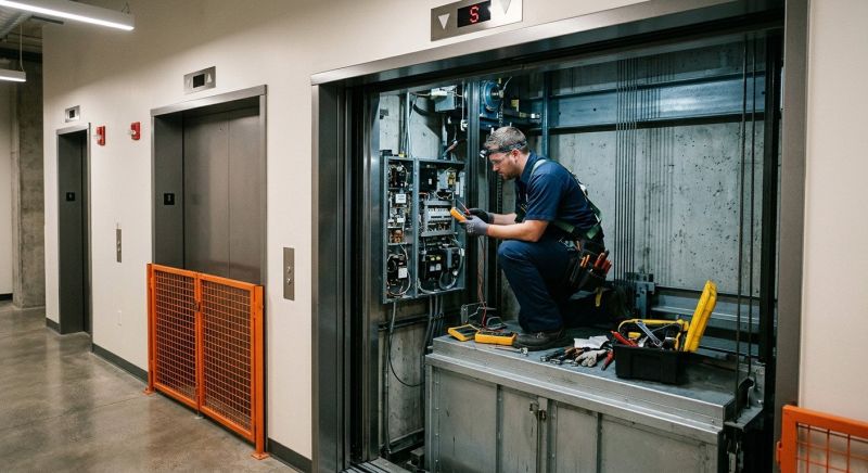 Home Elevator Installation in Fort Worth, TX
