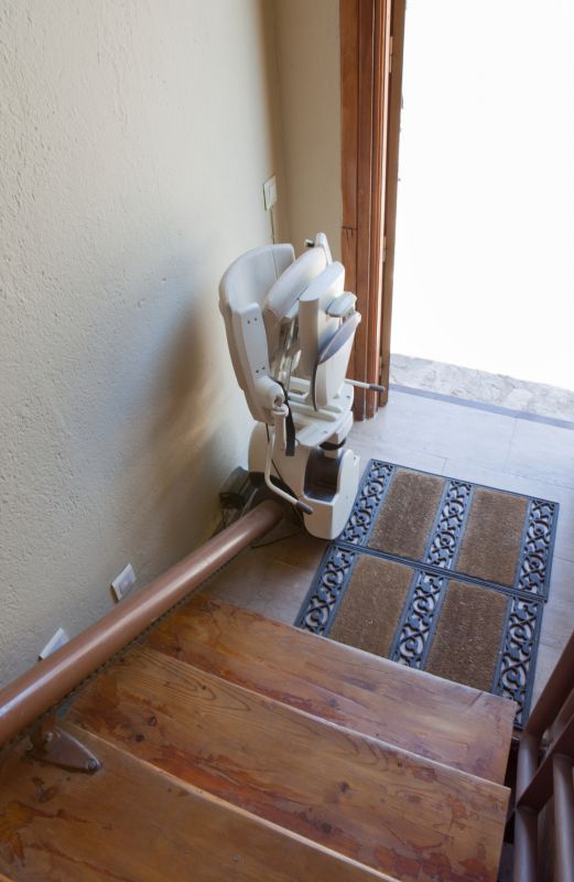 Stairlift Installation in Dallas, TX